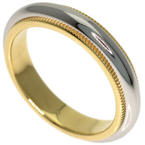 TIFFANY 18k Gold Ring